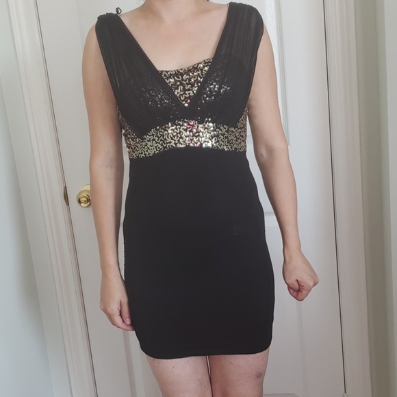 mini dress - Picture 1 of 5